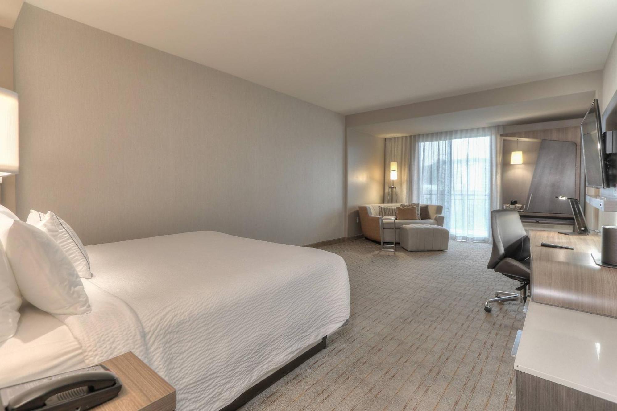 Hotel Courtyard By Marriott Pigeon Forge Exteriér fotografie