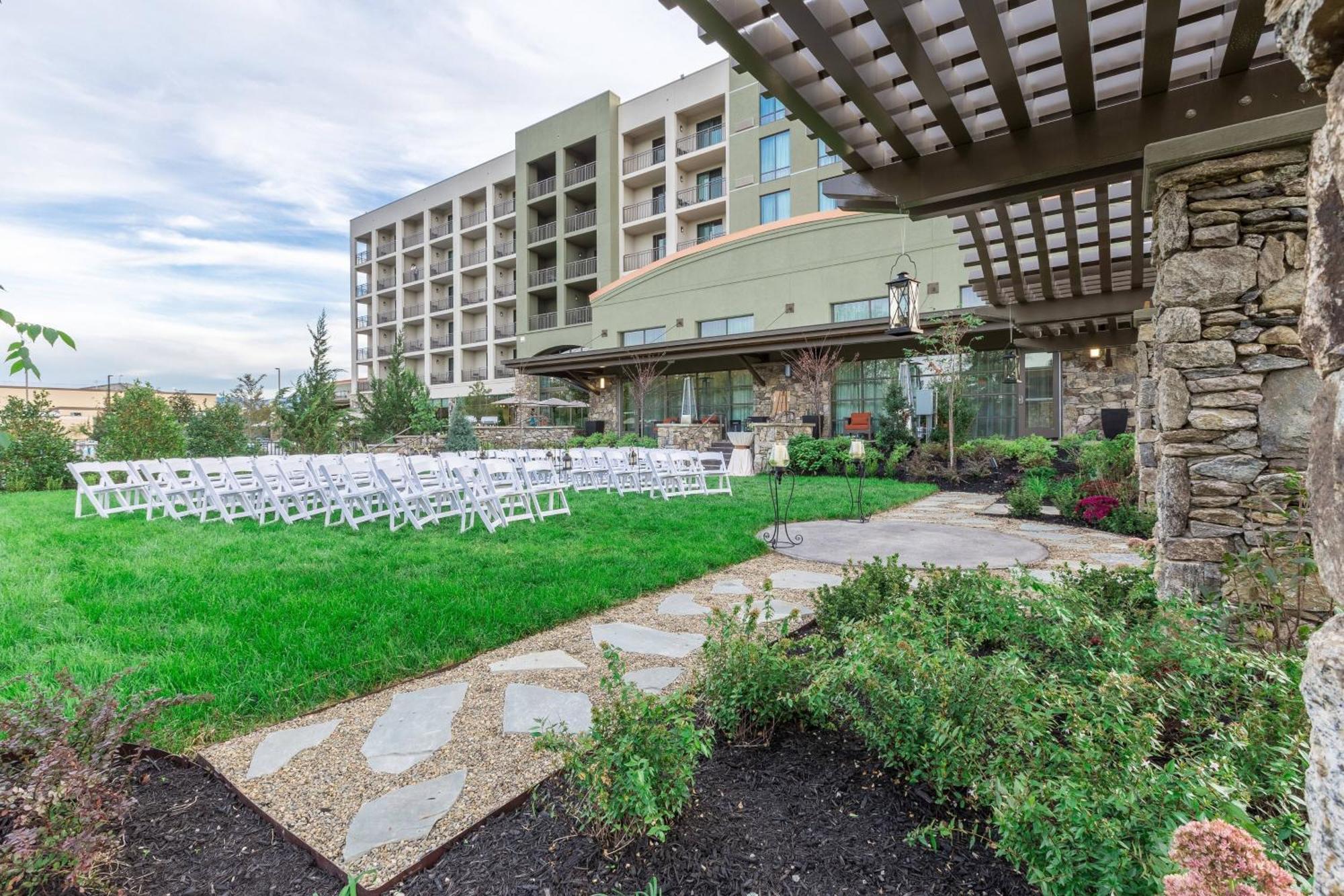 Hotel Courtyard By Marriott Pigeon Forge Exteriér fotografie
