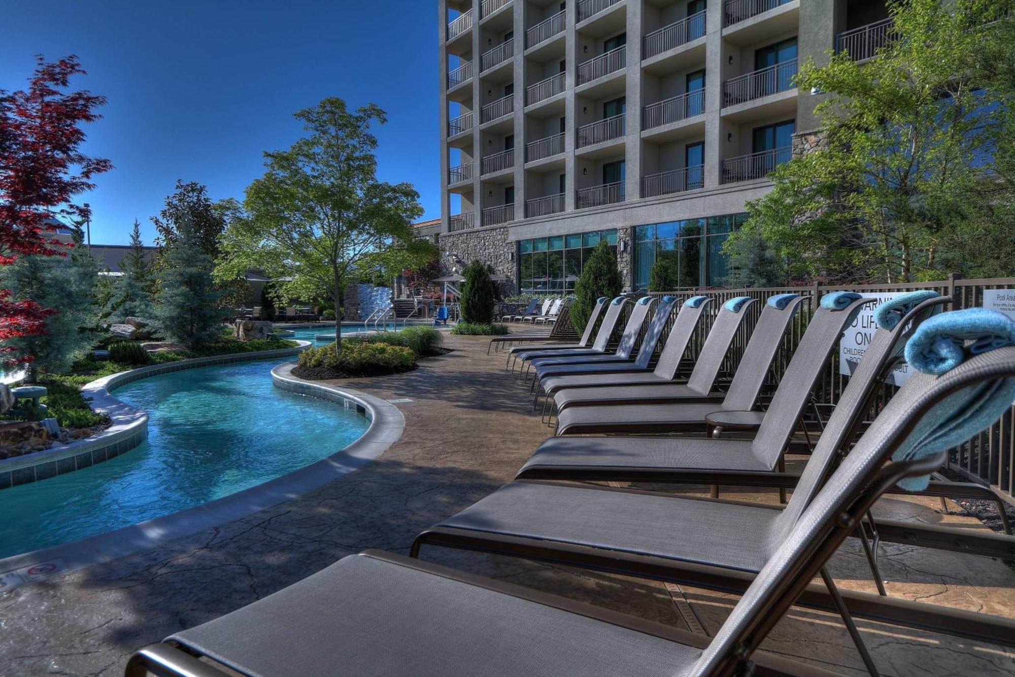 Hotel Courtyard By Marriott Pigeon Forge Exteriér fotografie