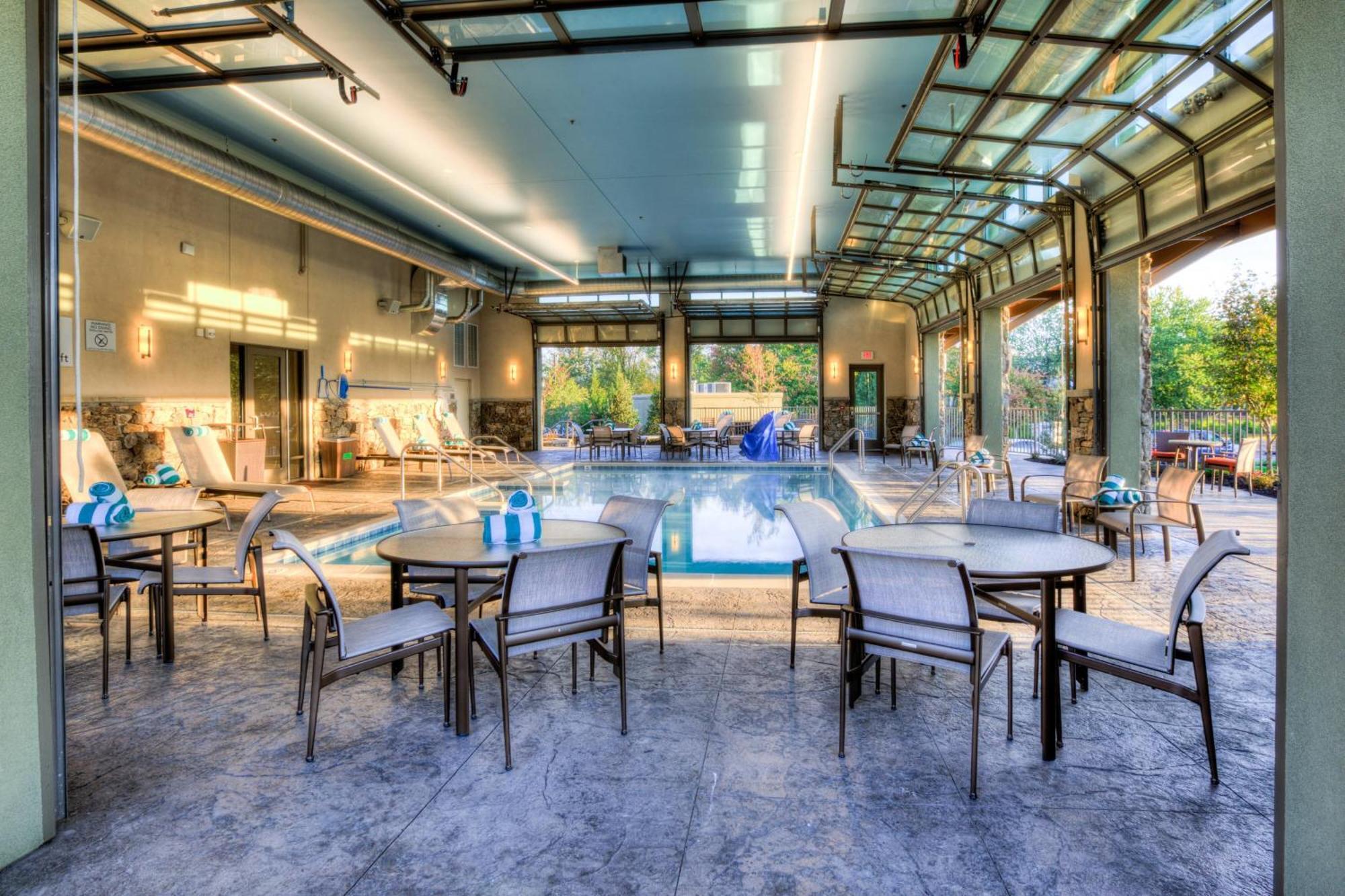 Hotel Courtyard By Marriott Pigeon Forge Exteriér fotografie