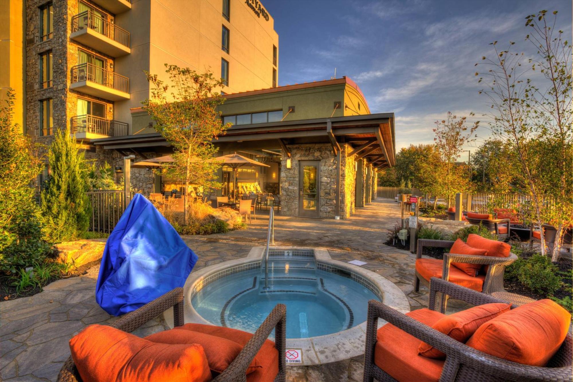 Hotel Courtyard By Marriott Pigeon Forge Exteriér fotografie