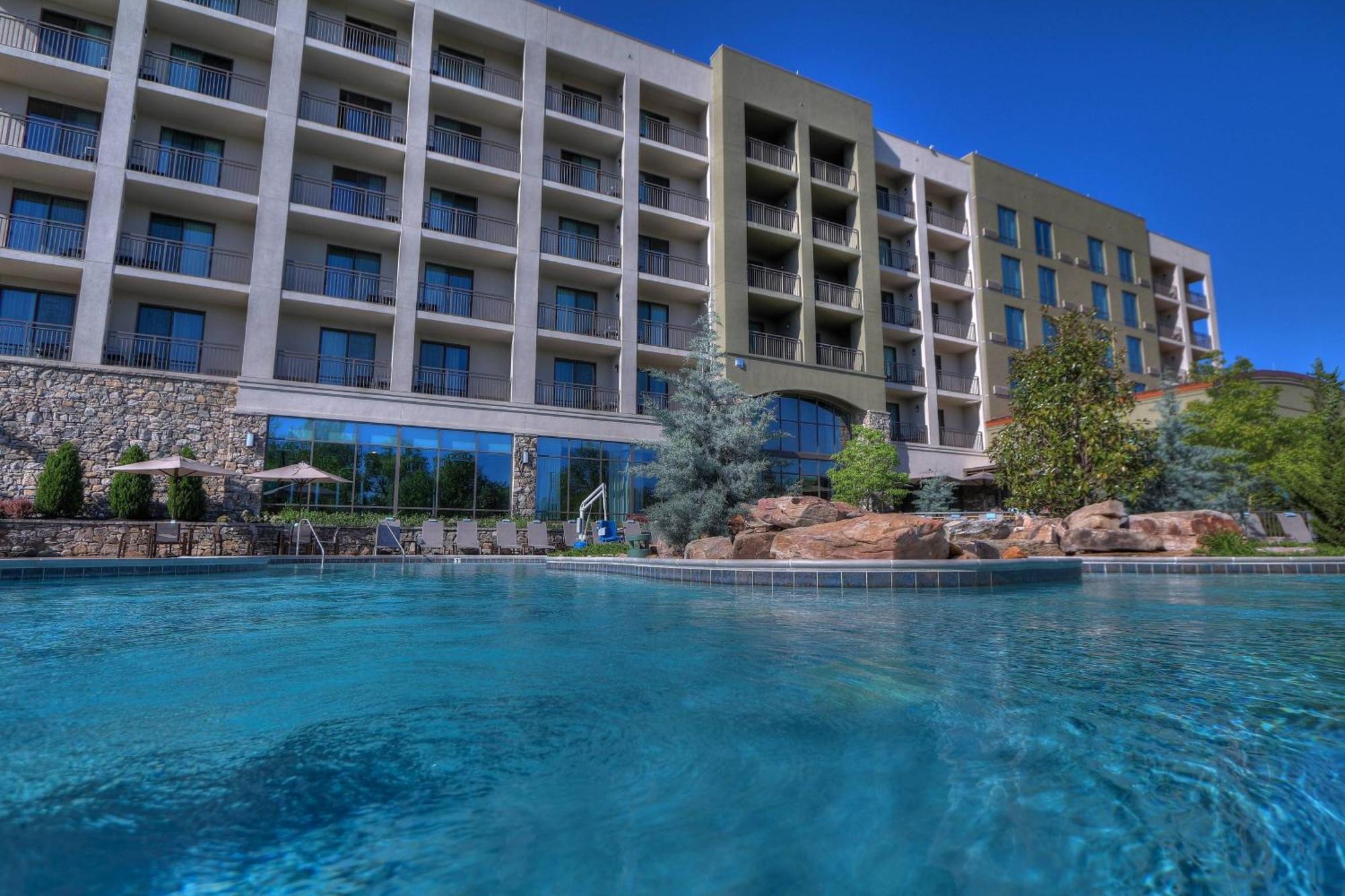 Hotel Courtyard By Marriott Pigeon Forge Exteriér fotografie
