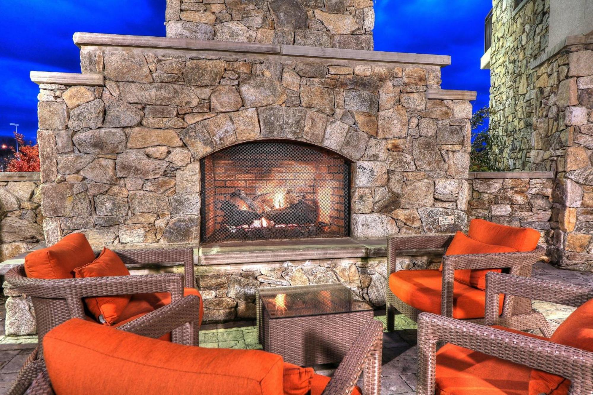 Hotel Courtyard By Marriott Pigeon Forge Exteriér fotografie