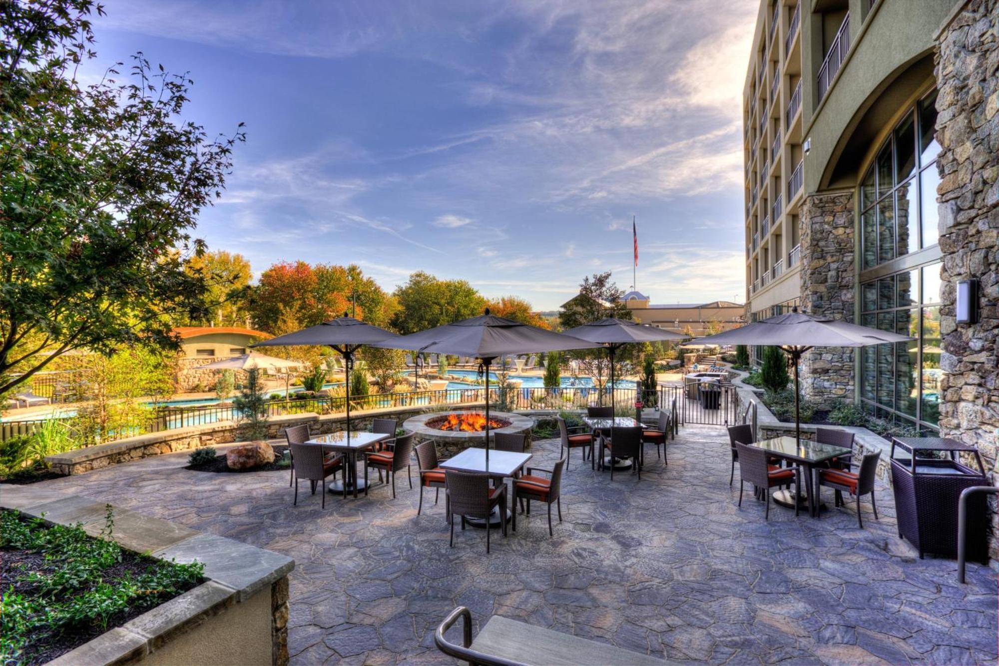 Hotel Courtyard By Marriott Pigeon Forge Exteriér fotografie