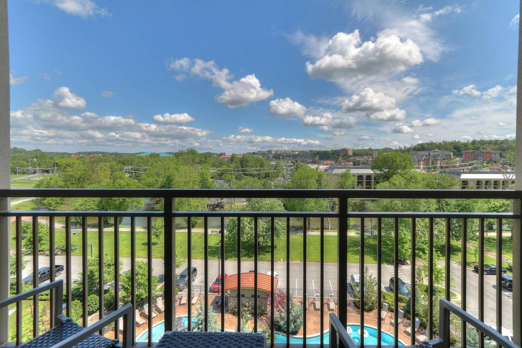 Hotel Courtyard By Marriott Pigeon Forge Exteriér fotografie