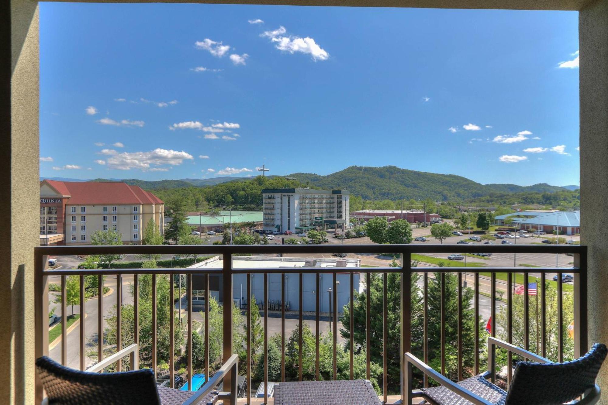 Hotel Courtyard By Marriott Pigeon Forge Exteriér fotografie