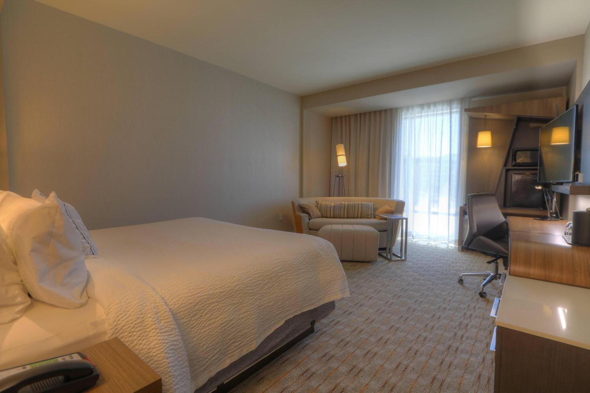 Hotel Courtyard By Marriott Pigeon Forge Exteriér fotografie