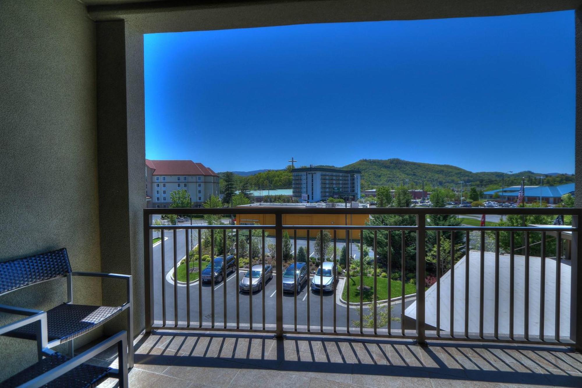 Hotel Courtyard By Marriott Pigeon Forge Exteriér fotografie