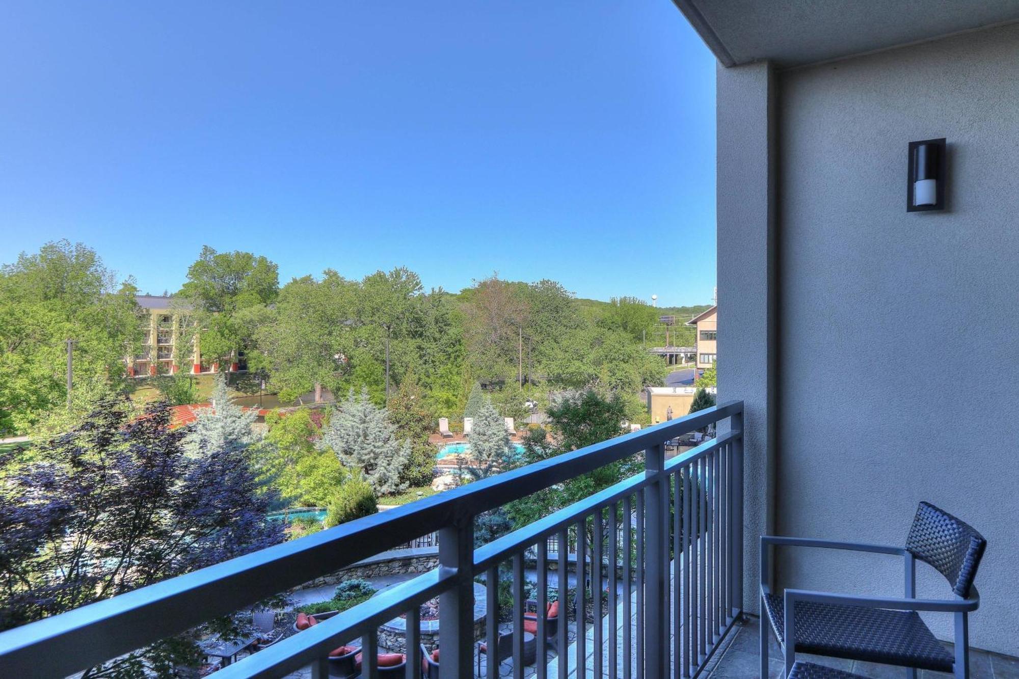 Hotel Courtyard By Marriott Pigeon Forge Exteriér fotografie