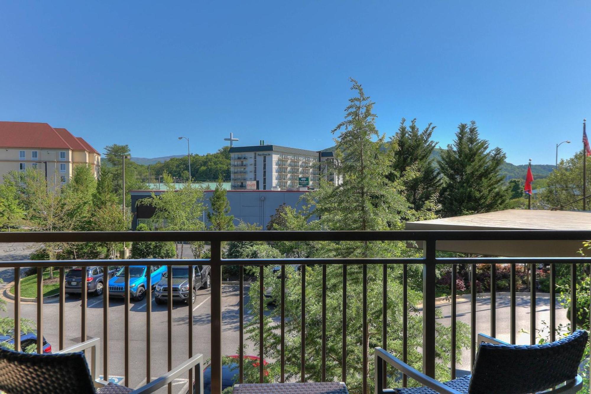 Hotel Courtyard By Marriott Pigeon Forge Exteriér fotografie