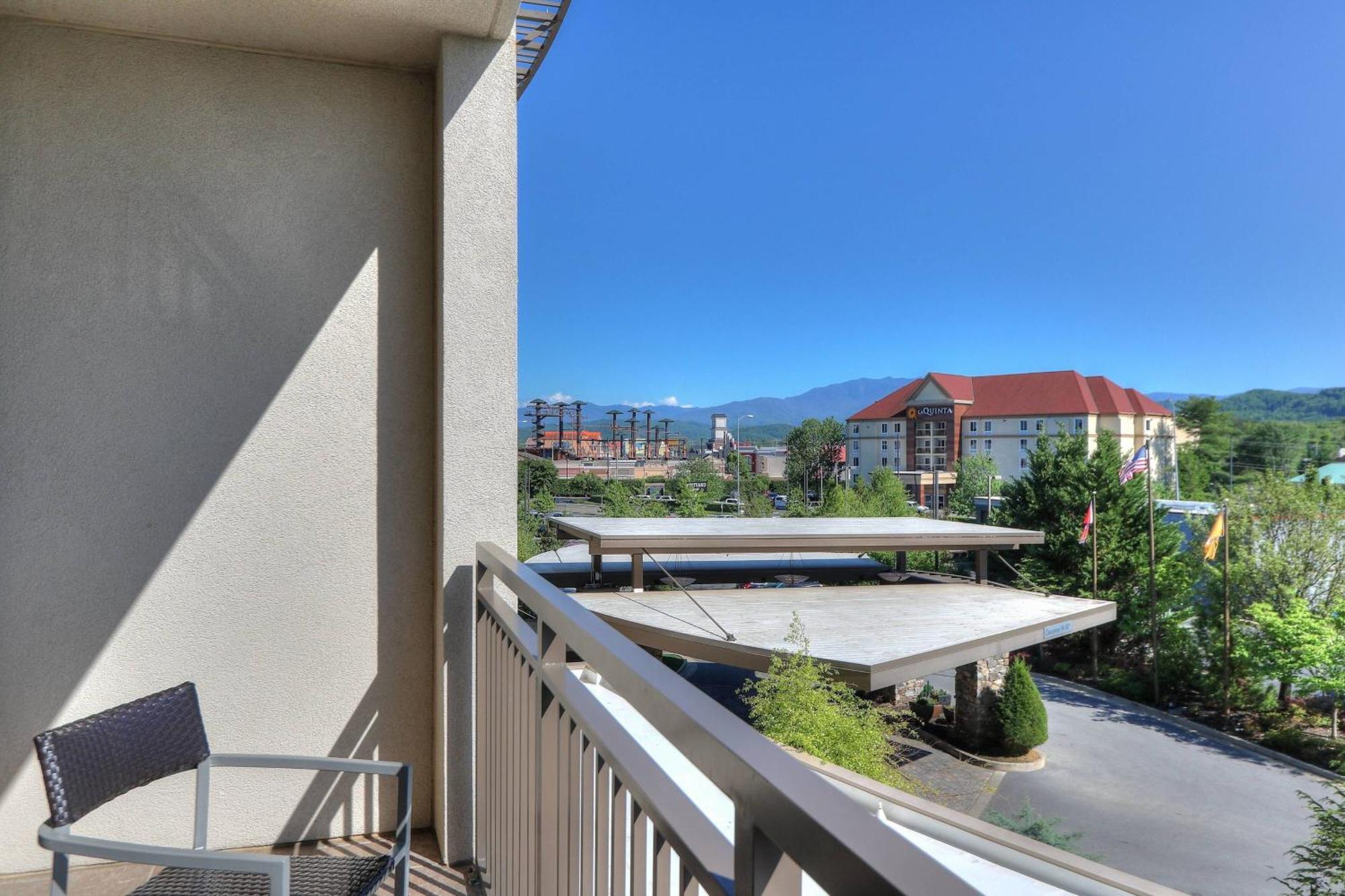 Hotel Courtyard By Marriott Pigeon Forge Exteriér fotografie