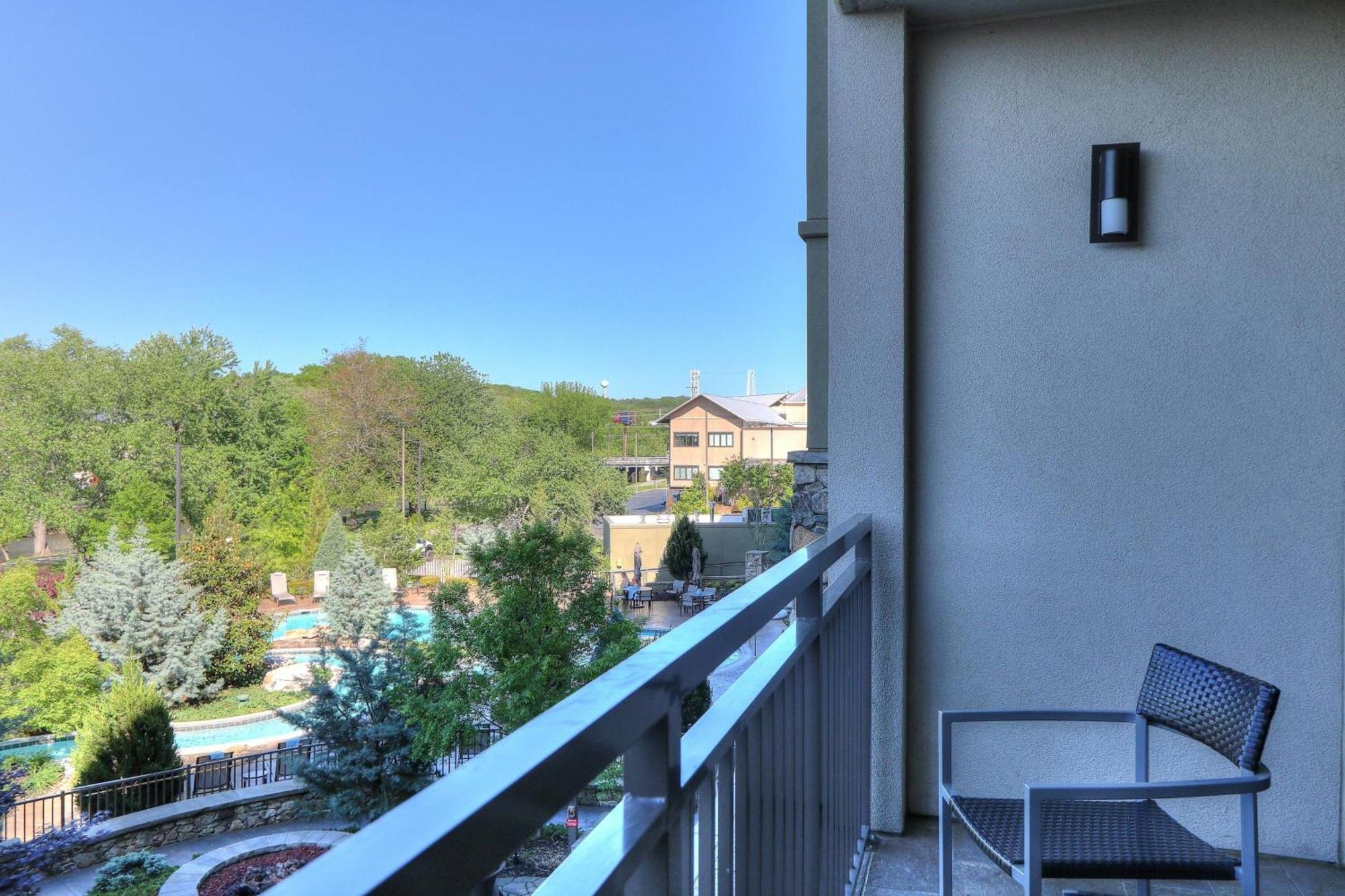 Hotel Courtyard By Marriott Pigeon Forge Exteriér fotografie