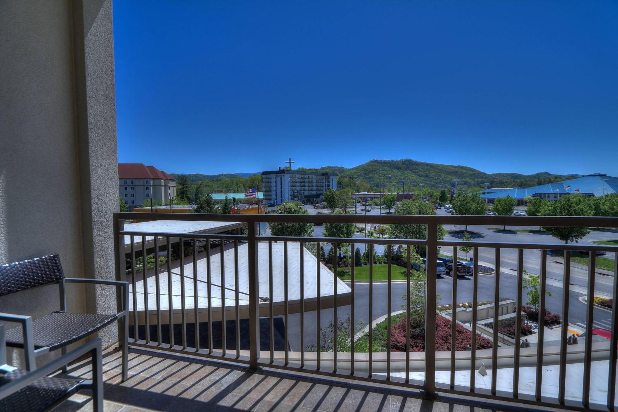 Hotel Courtyard By Marriott Pigeon Forge Exteriér fotografie