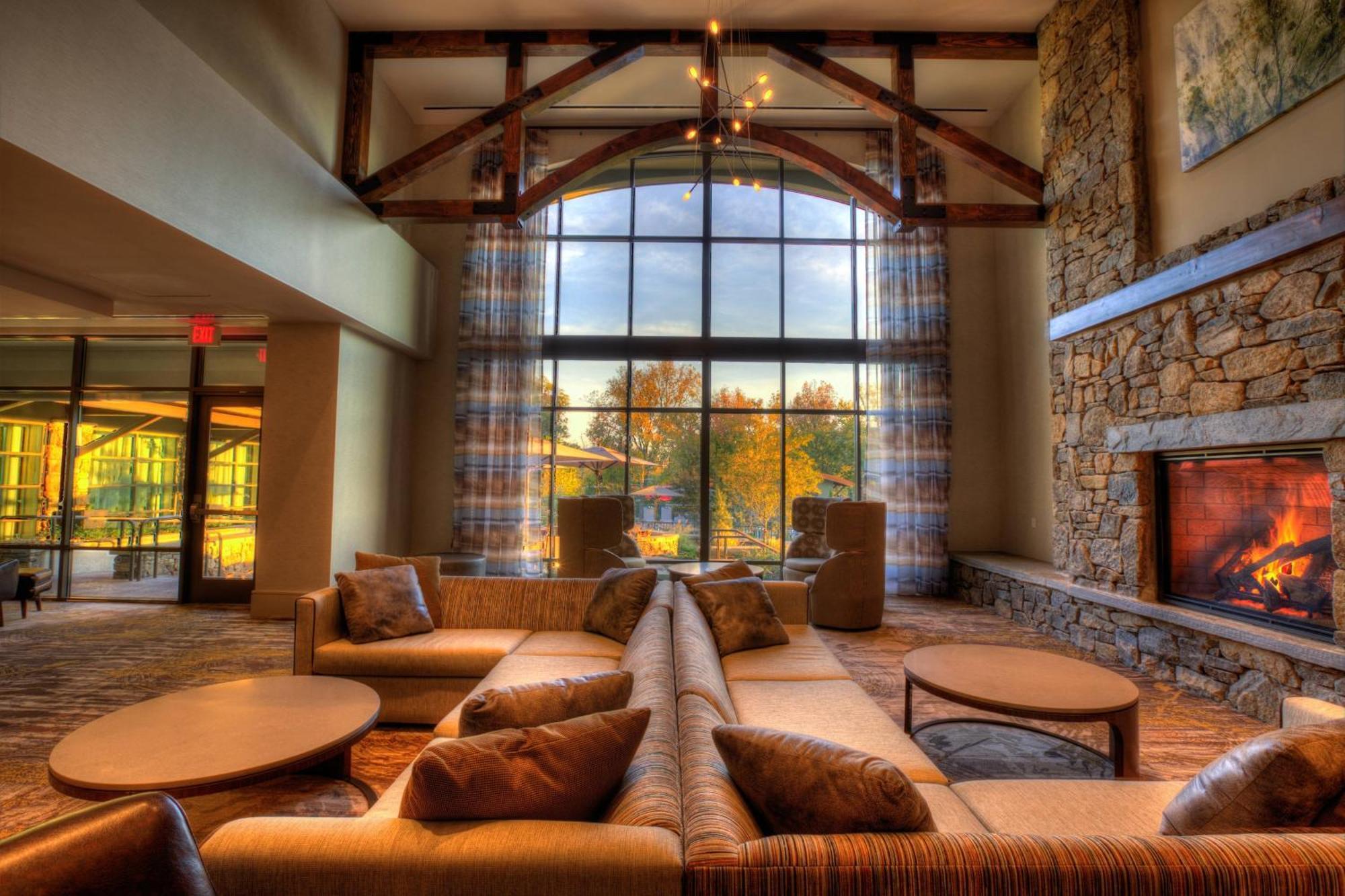 Hotel Courtyard By Marriott Pigeon Forge Exteriér fotografie
