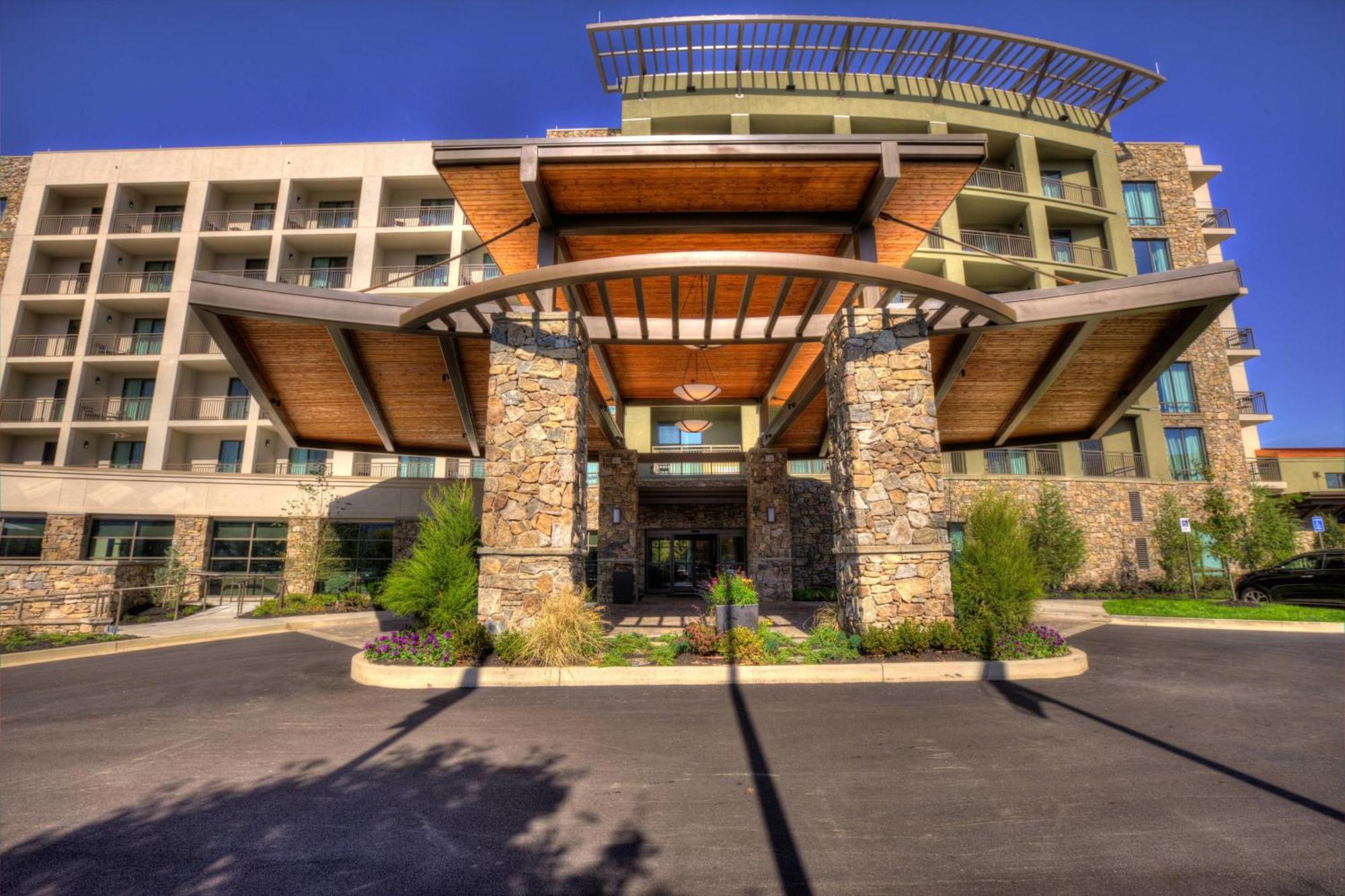 Hotel Courtyard By Marriott Pigeon Forge Exteriér fotografie